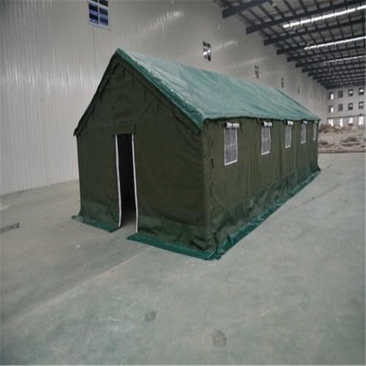 龙子湖充气军用帐篷模型订制厂家